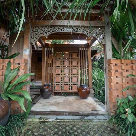 Rimbun Canggu Villa Eksteriør billede